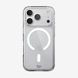 Tech21 Evo Lite Clear Case with MagSafe for iPhone 17/18 Pro 6.3" Clear - T21-11664