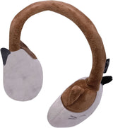 Squishmallows Plush Bluetooth Headphones with Microphone Cam The Cat - HMSQM-BT-CAM
