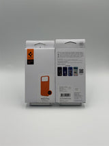 Spigen Silicone Fit Case with MagSafe for iPhone 17 Pro 6.3" Cosmic Orange - ACS11379