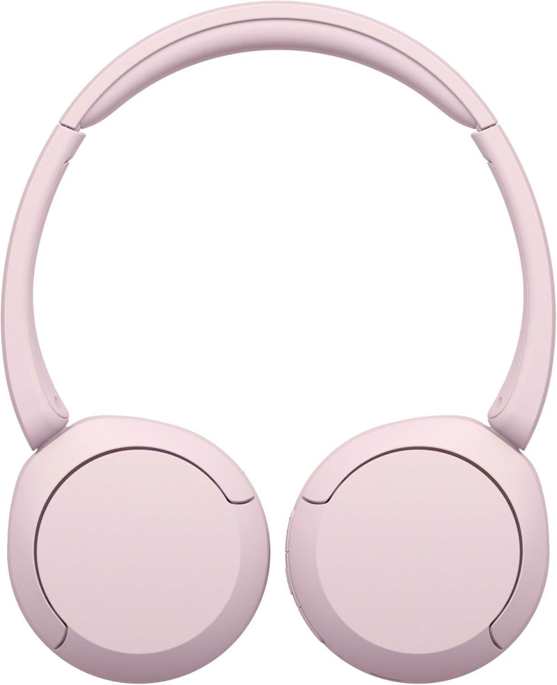 Sony WH-CH520 Over Ear Wireless Bluetooth Headphones Pink - WHCH520P.CE7