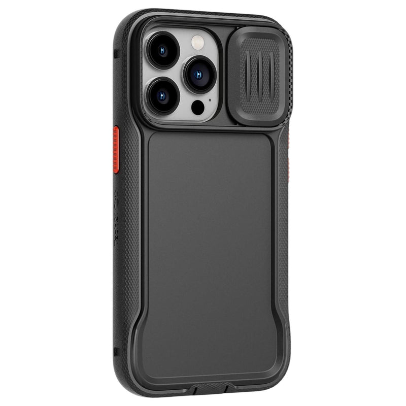 Tech 21 Evo Max Rugged Holster with MagSafe for iphone 12/13 Mini 5.4" Black T21-8890