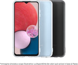 Samsung Galaxy A13 Soft Clear Cover Black - EF-QA135TBEGEU
