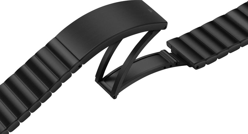 Samsung Galaxy Watch 6 Stainless Steel Link Bracelet 43mm Black - GP-TYR950HCABW