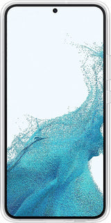 Samsung Galaxy S22 Plus Frame Cover Transparent - EF-MS906CTEGWW