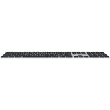 Apple Magic Keyboard with Touch ID & Numeric Keypad Italian Black A2520 - MMMR3T/A