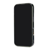Audi IML Sport Hardcase with MagSafe for iPhone 16 Pro 6.3" Red / Black - AUS-IMLMIP16P-RSQ/D2-BK