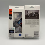 Spigen Ultra Hybrid Mag Case with MagFit for Samsung Galaxy S26 Ultra 6.9" Zero One White - ACS10683