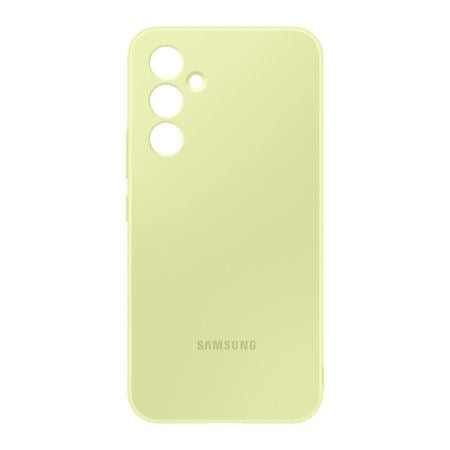 Samsung Galaxy A35 5G Silicone Case Lime - EF-PA356TMEGWW