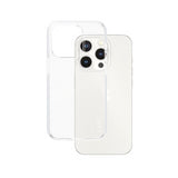 Panzer Glass Care Urban Combat Case for iPhone 15 Pro 6.3" Clear - 1422