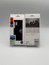Spigen Tough Armor Case with MagSafe for Samsung Galaxy S26 Ultra 6.9" Black - ACS10684