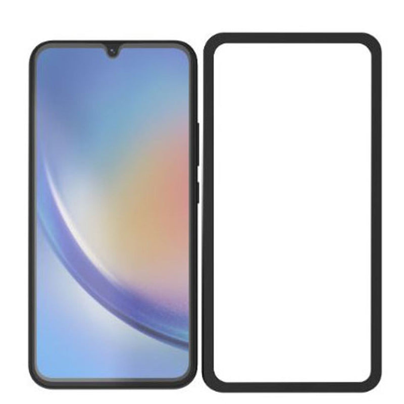 Tech 21 Impact Glass Screen Protector for Samsung Galaxy A54 5G Clear - T21-10195