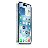 Apple Clear Case with MagSafe for iphone 15 6.1" A3127 - MT203ZM/A