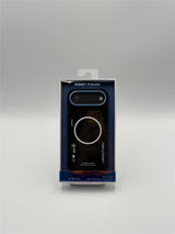 Nimmy Cool & Cute 2.0 Case with MagSafe for iPhone 17 Air 6.5" Black Blue - N-YJKM-CX2.0-IP17-AIR-01-A