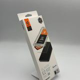 Spigen Glastr EZ Fit Pro HD Privacy Film Screen Protector for Samsung Galaxy S26 6.3" - AGL11098