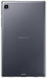 Samsung Galaxy Tab A7 Lite Clear Cover Transparent - EF-QT220TTEGWW