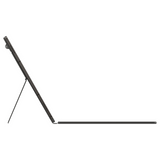 Samsung Galaxy Tab S9 Ultra 5G 14.6" Book Cover French Detachable Keyboard Black - EF-DX915BBEGFR