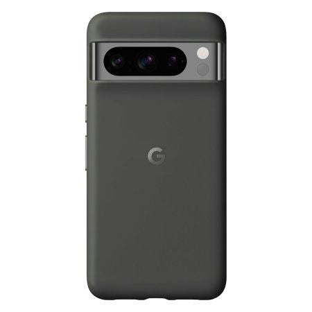 Google Pixel 8 Pro Silicone Case Charcoal - GA04974