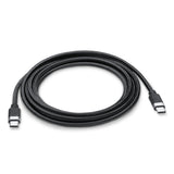 Mophie 2M 100W USB C to C Charging Cable Black - 409908439