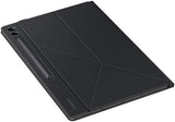 Samsung Galaxy Tab S9/S10 Ultra 14.6" Book Cover French Keyboard Slim Black - EF-DX910BBEGFR