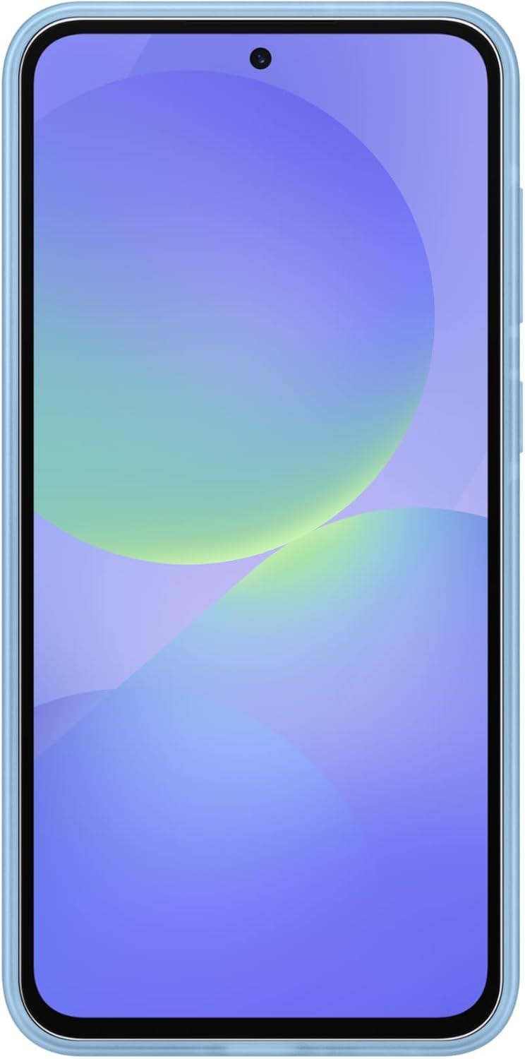 Samsung Galaxy A36 5G 6.7" Card Slot Case Blue -EF-OA366TLEGWW