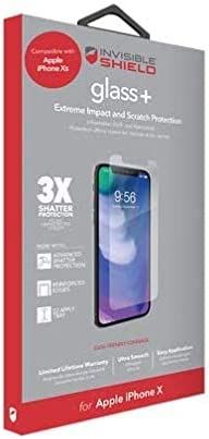 Zagg Glass + Screen Protector for iphone 11/XR 6.1" Clear - 200102003