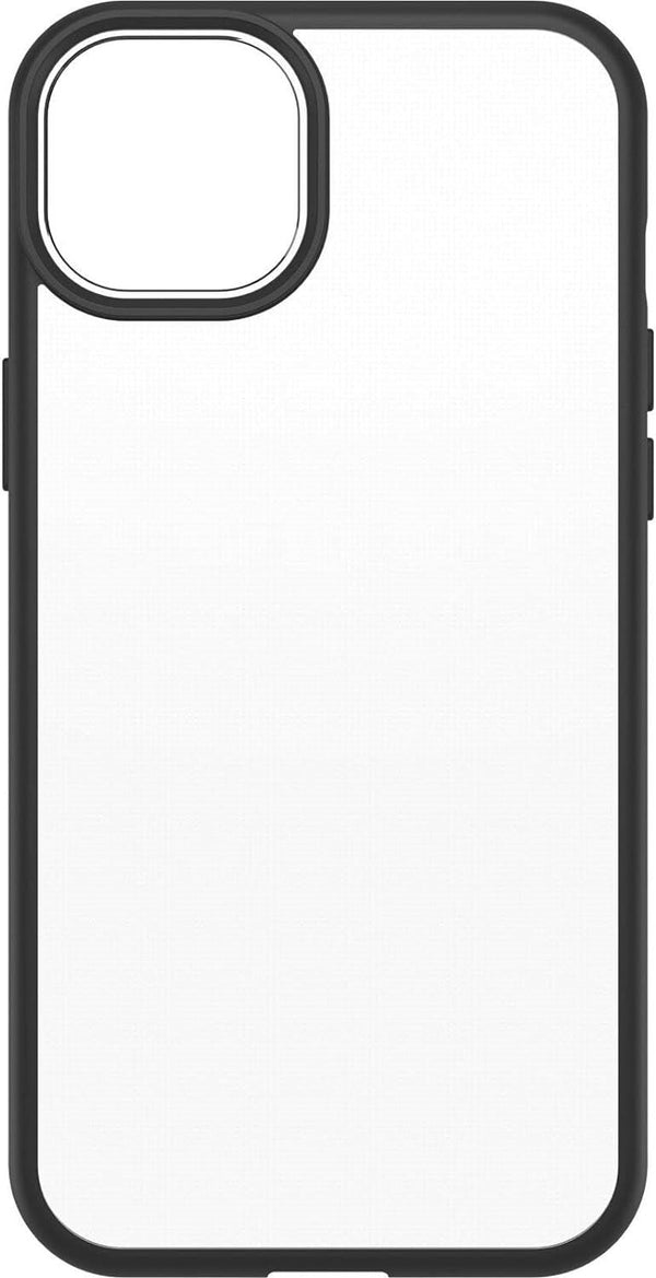 OtterBox React Series for iPhone 14 Plus 6.7" Clear Black - 77-88874