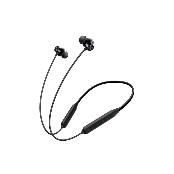 OnePlus Bullets Wireless Z2 ANC In Ear Neckband Booming Black - 5481144041