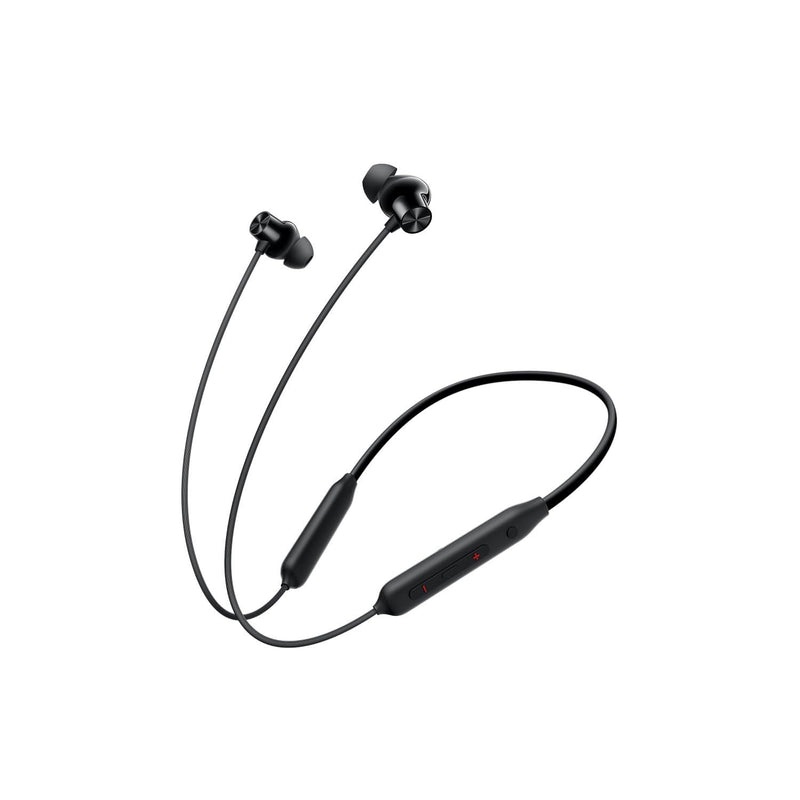 OnePlus Bullets Wireless Z2 ANC In Ear Neckband Booming Black - 5481144041