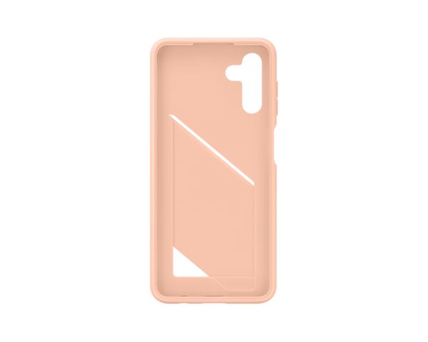 Samsung Galaxy A13 5G Card Slot Case Peach - EF-OA136TPEGWW