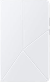 Samsung Galaxy Tab A11 8.7" Book Cover White - EF-BX130PWEGWW