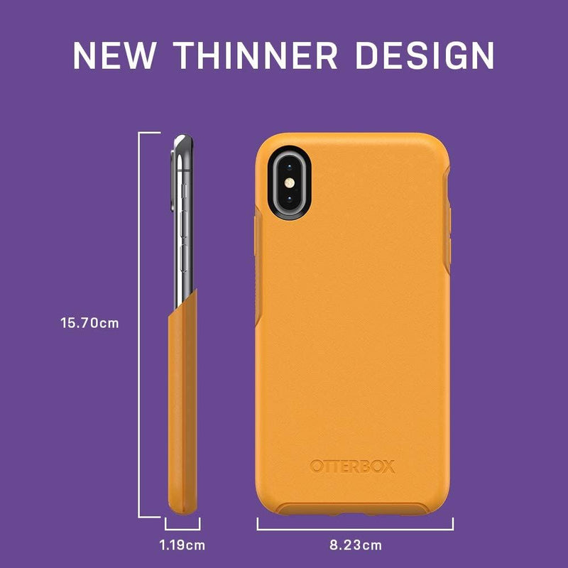 Otterbox Symmetry Series for iphone XR 6.1" Black 77-59864