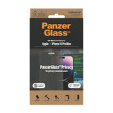 Panzer Glass Ultra Wide Fit Privacy Screen Protection for iphone 14 Pro Max  6.7" - P2786