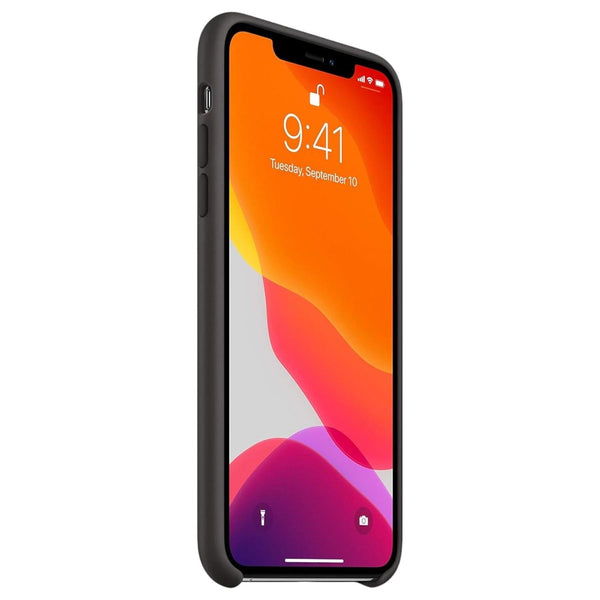 Apple Silicone Case for iphone 11 Pro Max 6.5" Black - MX002ZM/A