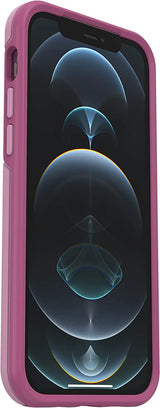 Otterbox Symmetry Series for iphone 12/12 Pro 6.1" Pink 77-65416