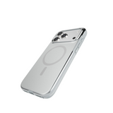 Tech21 Evo Dusk Case with MagSafe for iPhone 17 Pro Max 6.9" Titanium - T21-11377