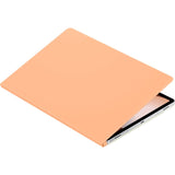 Samsung Galaxy Tab S9/S10 Plus FE 12.4" Smart Book Cover Orange - EF-BX810POEGWW