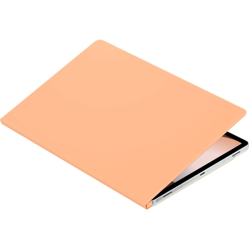 Samsung Galaxy Tab S9/S10 Plus FE 12.4" Smart Book Cover Orange - EF-BX810POEGWW