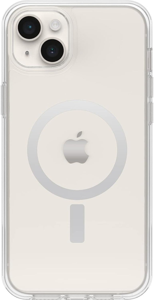Otterbox Symmetry Series with MagSafe for iphone 14 Plus 6.7" Clear 77-89174