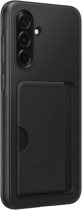 Samsung Galaxy A36 5G 6.7" Card Slot Case Black -EF-OA366TBEGWW