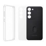 Samsung Galaxy S23 Frame Case Black - EF-MS911CBEGWW