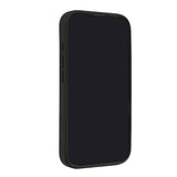 Audi Silicone Hardcase for iPhone 16 Pro 6.3" Black - AU-LSRIP16P-Q3/D1-BK