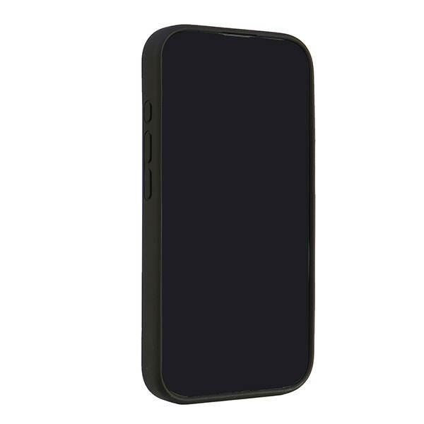 Audi Silicone Hardcase for iPhone 16 Pro 6.3" Black - AU-LSRIP16P-Q3/D1-BK