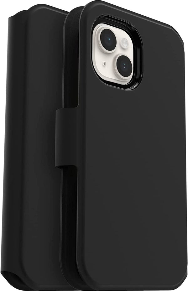Otterbox Strada Series Via for iphone 14 6.1" Black 77-89683