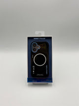 Nimmy Cool & Cute 2.0 Case with MagSafe for iPhone 17 6.3" Black Blue - N-YJKM-CX2.0-IP17-01-A