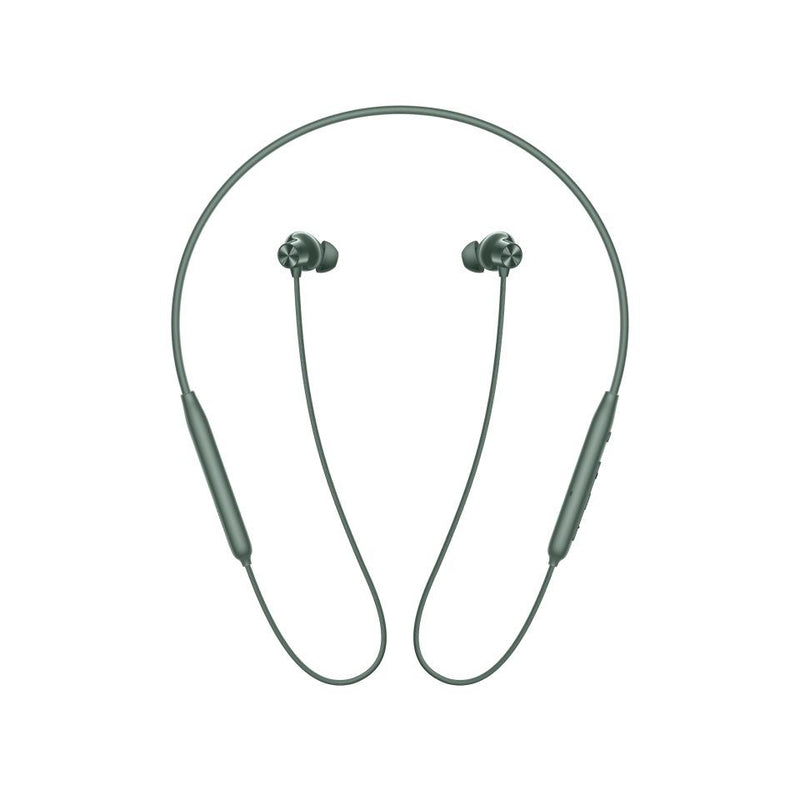 OnePlus Bullets Wireless Z2 ANC In Ear Neckband Grand Green - 5481144042