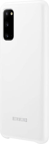 Samsung Galaxy S20 LED Cover White - EF-KG980CWEGEU