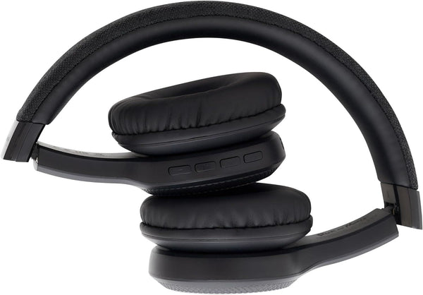 Rick & Morty Bluetooth & Wired Light Up Headphones with Mic - HMRM-BTLI-RICKANDMORTY
