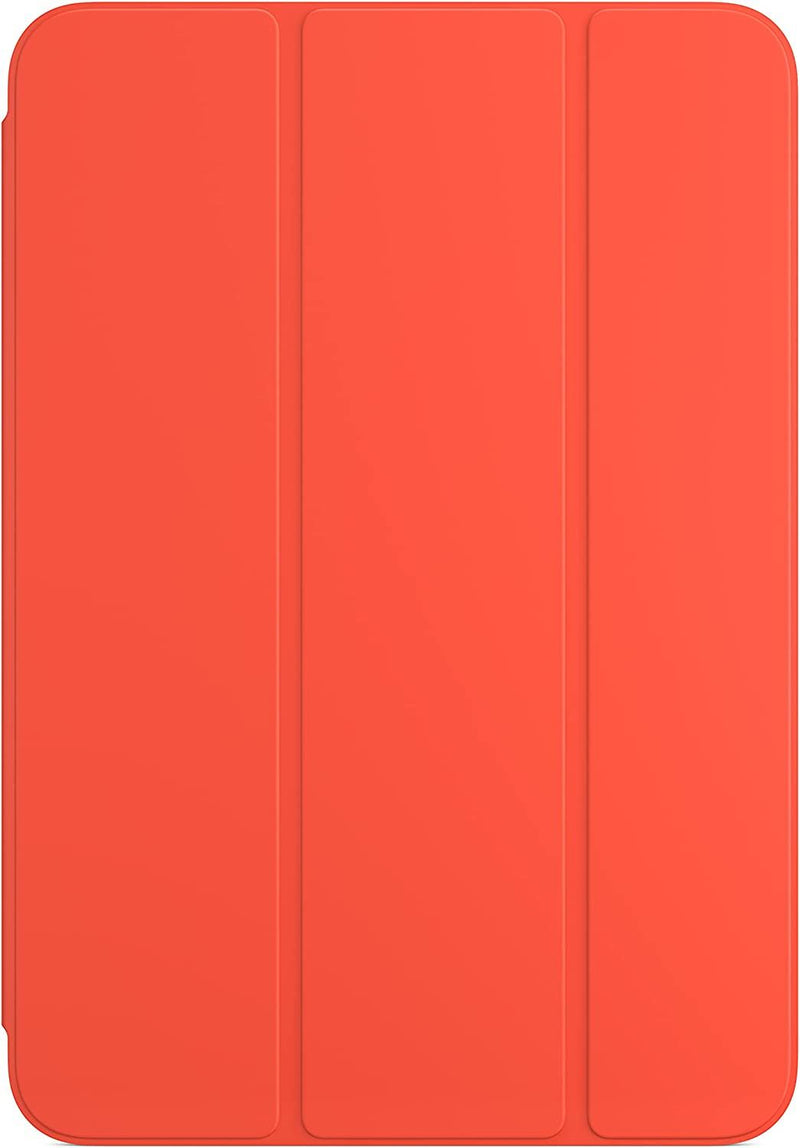 Apple Smart Folio for ipad mini 6th Gen Electric Orange - MM6J3ZM/A