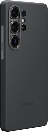 Samsung Galaxy S25 Ultra 6.9" Silicone Case Black - EF-PS938CBEGWW