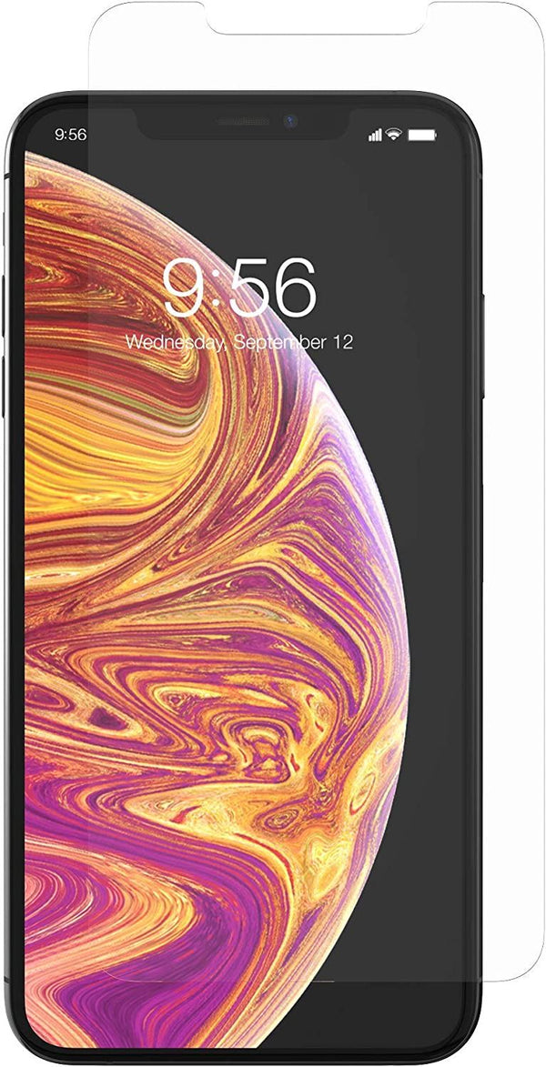 Zagg Glass + Screen Protector for iphone XS Max 6.5" Clear - 200102002